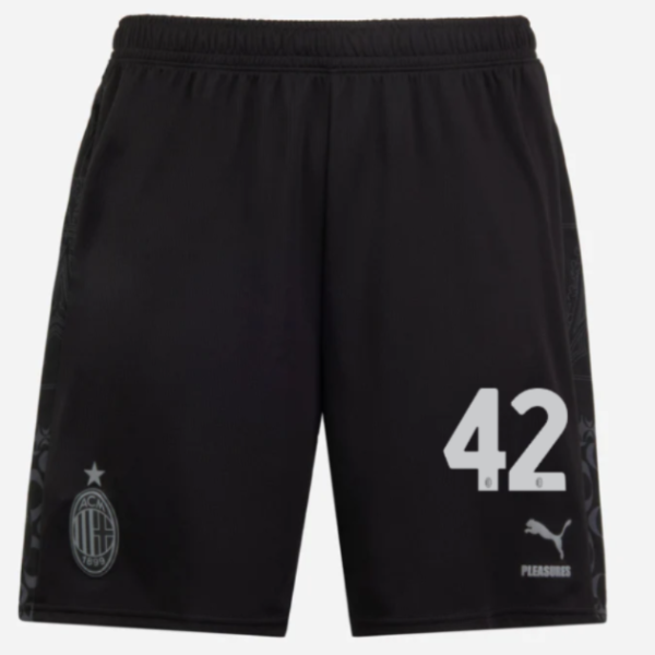 shorts-ac-milan-x-pleasures-202324-dark-version-42-filippo-terracciano Collection | AC Milan Kits Collection | AC Milan Kits