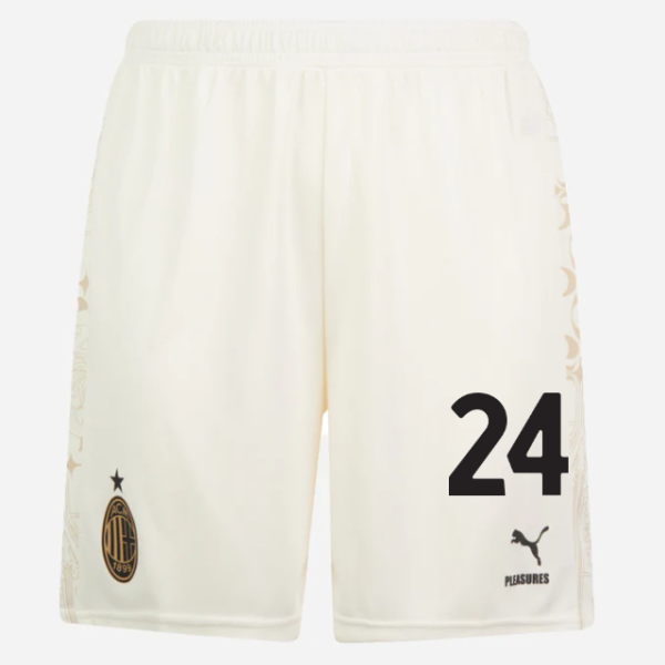 shorts-ac-milan-x-pleasures-202324-light-version-white-24-alessandro-florenzi Collection | AC Milan Kits Collection | AC Milan Kits