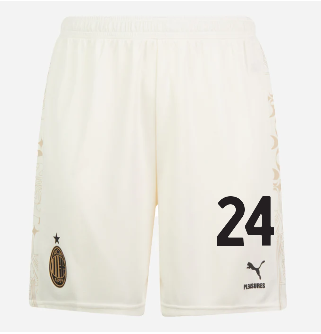 shorts-ac-milan-x-pleasures-202324-light-version-white-24-alessandro-florenzi Collection | AC Milan Kits Collection | AC Milan Kits