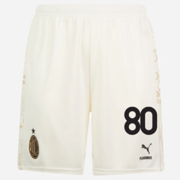 shorts-ac-milan-x-pleasures-202324-light-version-white-80-yunus-musah Collection | AC Milan Kits Collection | AC Milan Kits