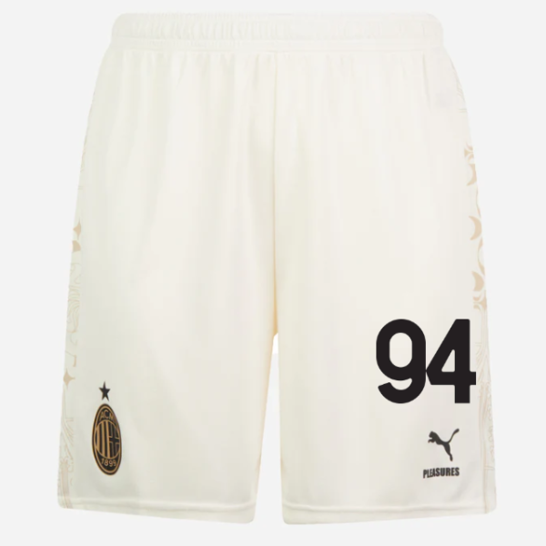 shorts-ac-milan-x-pleasures-202324-light-version-white-94-yacine-adli Collection | AC Milan Kits Collection | AC Milan Kits