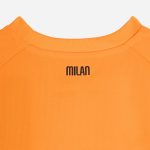 milan goalkeeper away 202526 kids jersey with custom printing Collection | AC Milan Kits Collection | AC Milan Kits