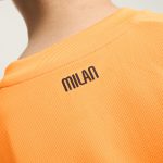 milan goalkeeper away 202526 kids jersey with custom printing Collection | AC Milan Kits Collection | AC Milan Kits