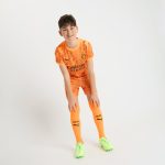 milan goalkeeper away 202526 kids jersey with custom printing Collection | AC Milan Kits Collection | AC Milan Kits