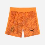 milan goalkeeper away 202526 kidsshorts – 96 lorenzo torriani Collection | AC Milan Kits Collection | AC Milan Kits