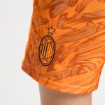 milan goalkeeper away 202526 kidsshorts – 96 lorenzo torriani Collection | AC Milan Kits Collection | AC Milan Kits