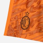 milan goalkeeper away 202526 kidsshorts – 96 lorenzo torriani Collection | AC Milan Kits Collection | AC Milan Kits