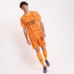 milan goalkeeper away 202526 shorts – 57 marco sportiello Collection | AC Milan Kits Collection | AC Milan Kits