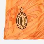 milan goalkeeper away 202526 shorts – 57 marco sportiello Collection | AC Milan Kits Collection | AC Milan Kits