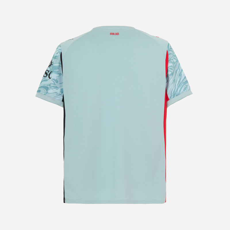 milan goalkeeper home 202526 jersey with custom printing Collection | AC Milan Kits Collection | AC Milan Kits