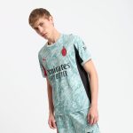 milan goalkeeper home 202526 jersey with custom printing Collection | AC Milan Kits Collection | AC Milan Kits