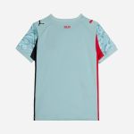 milan goalkeeper home 202526 kids jersey – 96 lorenzo torriani Collection | AC Milan Kits Collection | AC Milan Kits