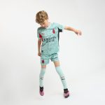 milan goalkeeper home 202526 kids jersey – 96 lorenzo torriani Collection | AC Milan Kits Collection | AC Milan Kits