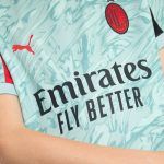 milan goalkeeper home 202526 kids jersey with custom printing Collection | AC Milan Kits Collection | AC Milan Kits