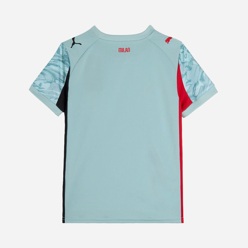 milan goalkeeper home 202526 kids jersey Collection | AC Milan Kits Collection | AC Milan Kits