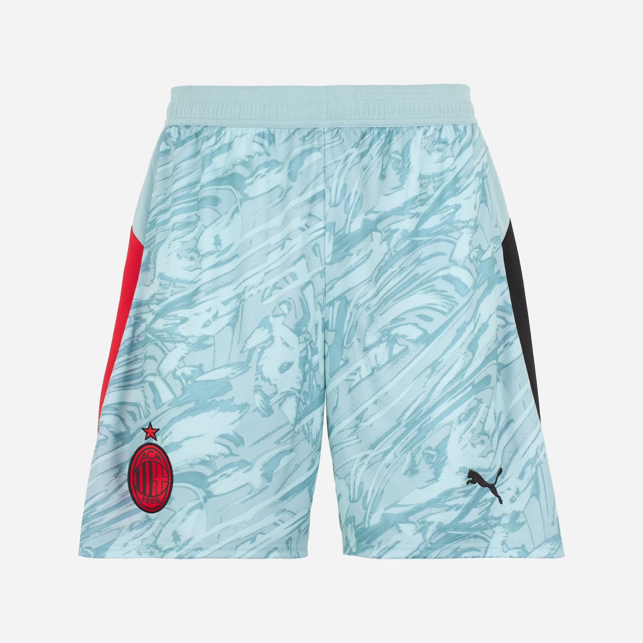 milan goalkeeper home 202526 shorts – 96 lorenzo torriani Collection | AC Milan Kits Collection | AC Milan Kits