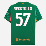 milan goalkeeper third 202526 jersey – 57 marco sportiello Collection | AC Milan Kits Collection | AC Milan Kits