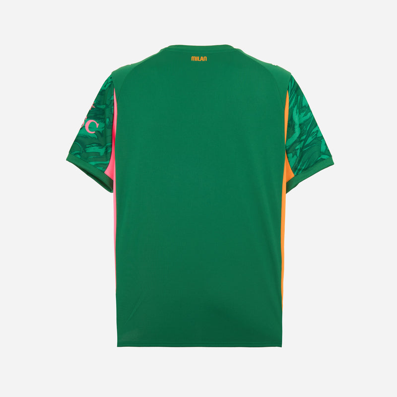 milan goalkeeper third 202526 jersey with custom printing Collection | AC Milan Kits Collection | AC Milan Kits