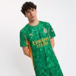 milan goalkeeper third 202526 jersey with custom printing Collection | AC Milan Kits Collection | AC Milan Kits