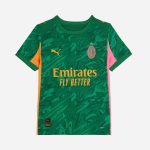 milan goalkeeper third 202526 kids jersey – 96 lorenzo torriani Collection | AC Milan Kits Collection | AC Milan Kits