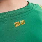 milan goalkeeper third 202526 kids jersey – 96 lorenzo torriani Collection | AC Milan Kits Collection | AC Milan Kits