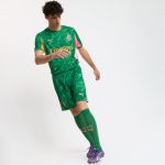 milan goalkeeper third 202526 shorts – 96 lorenzo torriani Collection | AC Milan Kits Collection | AC Milan Kits