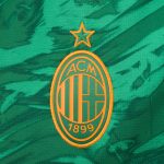 milan goalkeeper third 202526 shorts – 96 lorenzo torriani Collection | AC Milan Kits Collection | AC Milan Kits