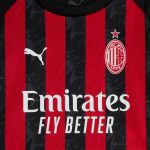 milan home 202526 babykit Collection | AC Milan Kits Collection | AC Milan Kits