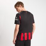 milan home 202526 jersey – 20 alejandro jimenez Collection | AC Milan Kits Collection | AC Milan Kits