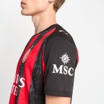 milan home 202526 jersey – 20 alejandro jimenez Collection | AC Milan Kits Collection | AC Milan Kits