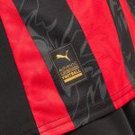 milan home 202526 jersey – 20 alejandro jimenez Collection | AC Milan Kits Collection | AC Milan Kits