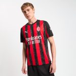 milan home 202526 jersey – 9 luka jović Collection | AC Milan Kits Collection | AC Milan Kits