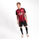 milan home 202526 jersey – 9 luka jović Collection | AC Milan Kits Collection | AC Milan Kits