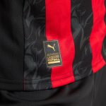 milan home 202526 kids jersey – 9 luka jović Collection | AC Milan Kits Collection | AC Milan Kits