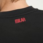 milan home 202526 kids jersey – 9 luka jović Collection | AC Milan Kits Collection | AC Milan Kits