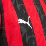 milan home 202526 kids jersey – 9 luka jović Collection | AC Milan Kits Collection | AC Milan Kits
