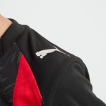 milan home 202526 kids jersey – 9 luka jović Collection | AC Milan Kits Collection | AC Milan Kits