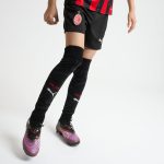 milan home 202526 kids shorts – 29 youssouf fofana Collection | AC Milan Kits Collection | AC Milan Kits