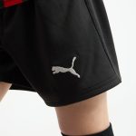 milan home 202526 kids shorts – 29 youssouf fofana Collection | AC Milan Kits Collection | AC Milan Kits