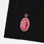milan home 202526 kids shorts – 29 youssouf fofana Collection | AC Milan Kits Collection | AC Milan Kits