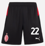 milan home 202526 shorts – 22 emerson royal Collection | AC Milan Kits Collection | AC Milan Kits
