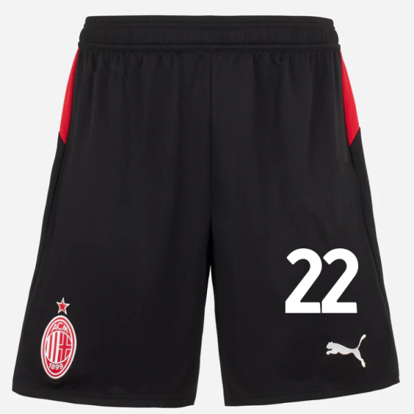 milan home 202526 shorts – 22 emerson royal Collection | AC Milan Kits Collection | AC Milan Kits