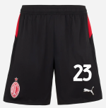 milan home 202526 shorts – 23 fikayo tomori Collection | AC Milan Kits Collection | AC Milan Kits