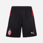 milan home 202526 shorts – 31 strahinja pavlović Collection | AC Milan Kits Collection | AC Milan Kits