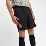 milan home 202526 shorts – 31 strahinja pavlović Collection | AC Milan Kits Collection | AC Milan Kits
