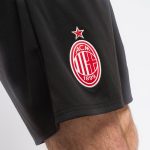 milan home 202526 shorts – 31 strahinja pavlović Collection | AC Milan Kits Collection | AC Milan Kits