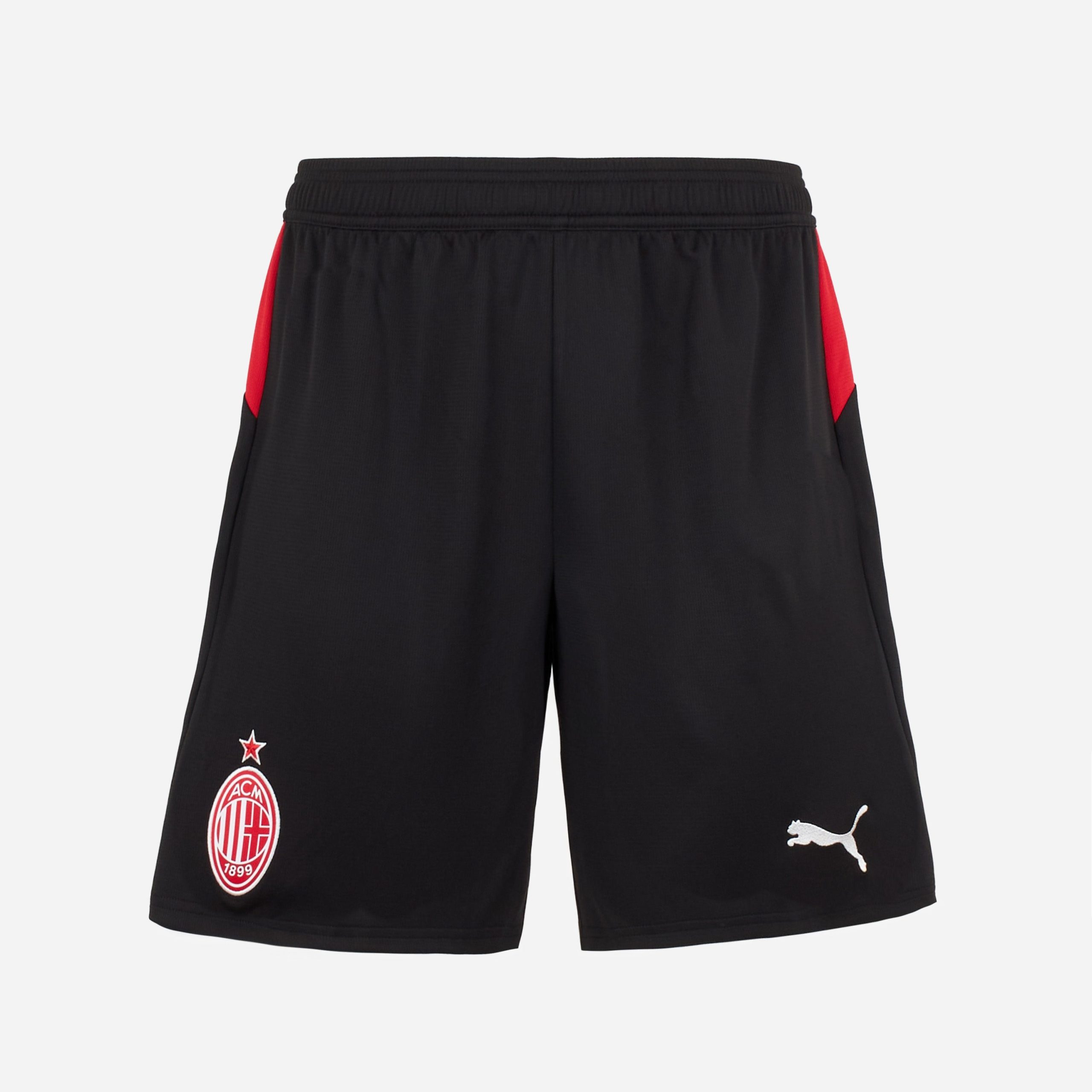 milan home 202526 shorts Collection | AC Milan Kits Collection | AC Milan Kits