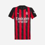 milan home 202526 woman jersey – 99 riccardo sottil Collection | AC Milan Kits Collection | AC Milan Kits