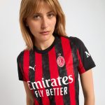 milan home 202526 woman jersey – 99 riccardo sottil Collection | AC Milan Kits Collection | AC Milan Kits