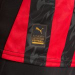 milan home 202526 woman jersey – 99 riccardo sottil Collection | AC Milan Kits Collection | AC Milan Kits